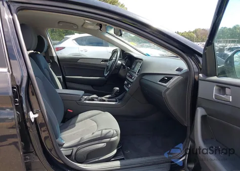 2018 Hyundai Sonata Sel+ z USA, uszkodzony, nr VIN 5NPE34AF4JH714290